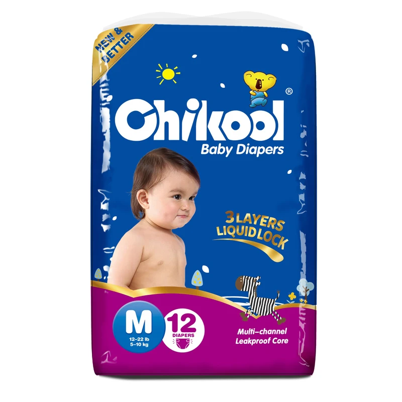 FREE SAMPLE High Quality Baby Diaper Low Price Wholesale Oem Custom Breathable Baby Nappy