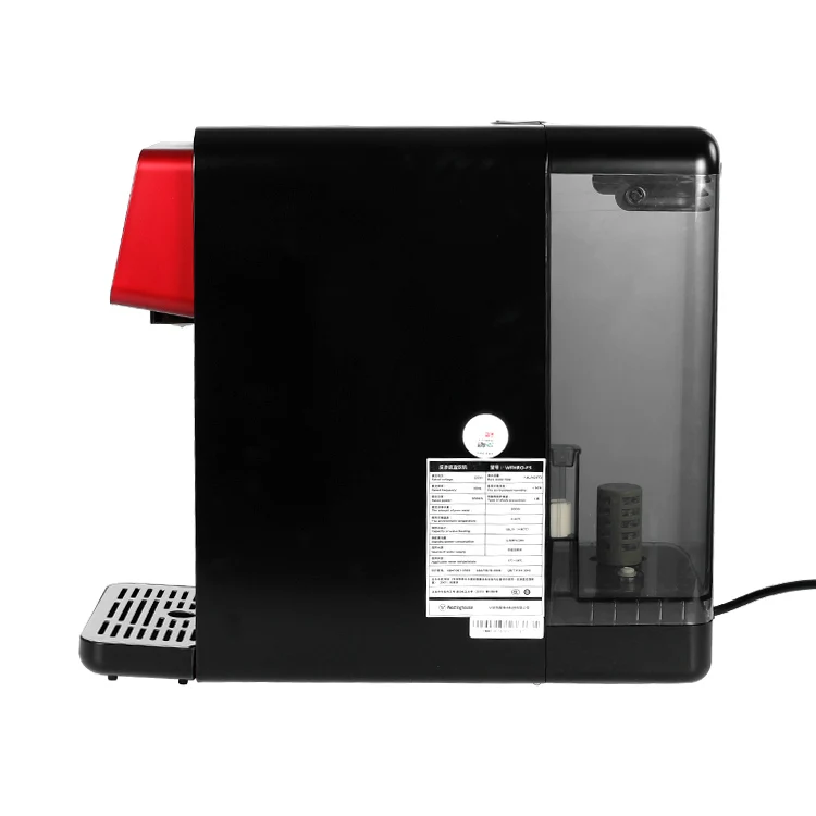 Morejoy Countertop Instant Hot Drinking Machine new design water purifier dispenser with Ro system