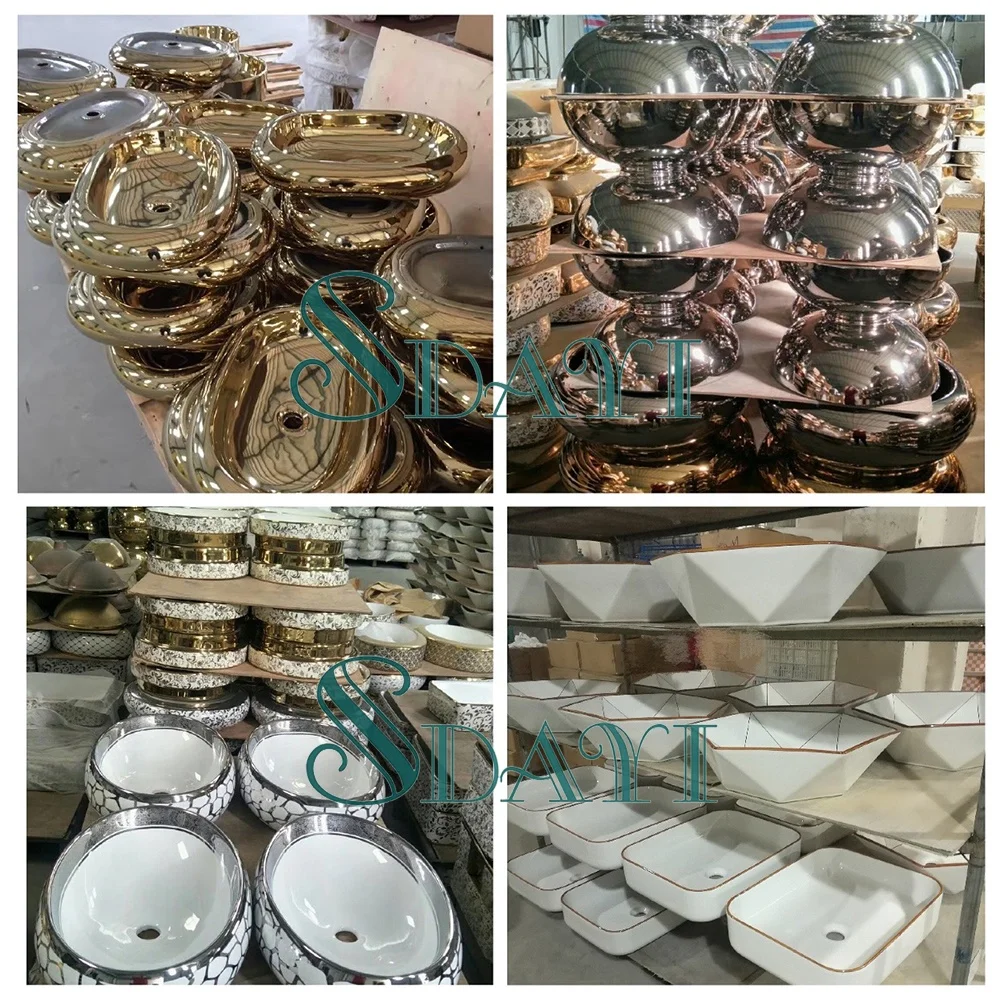 Умывальник в винтажном стиле