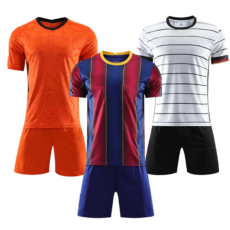 Новинка 2023, новые тайские качественные футболки для футбола, быстросохнущая дышащая футбольная одежда для мужчин