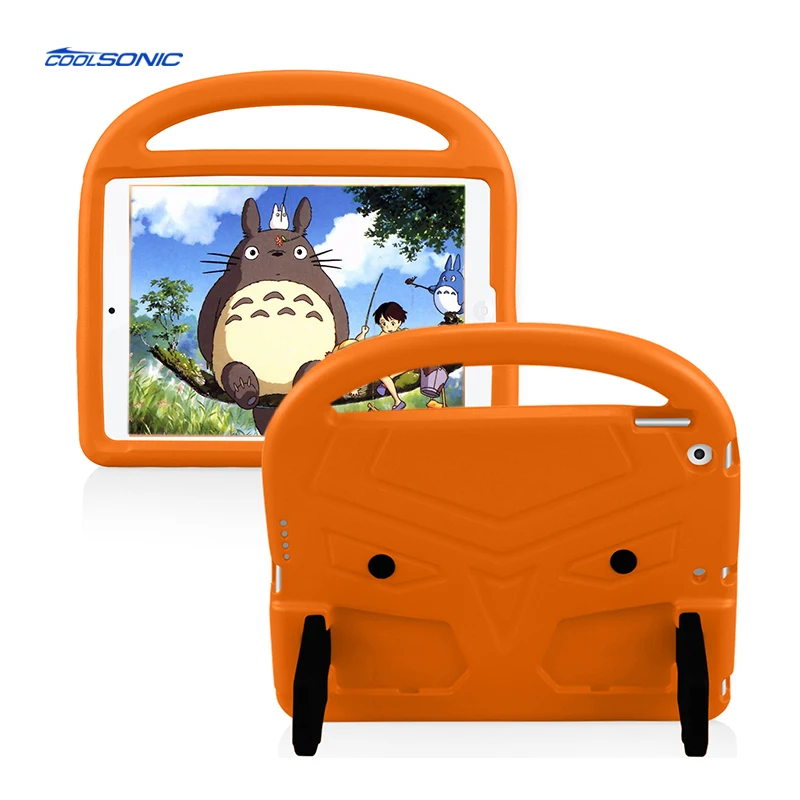 Rugged Eva Tablet Covers For Amazon Universal Eva Sparrow Cartoon Tablet Cover For Amazon Fire 7 Inch Kids Tablet