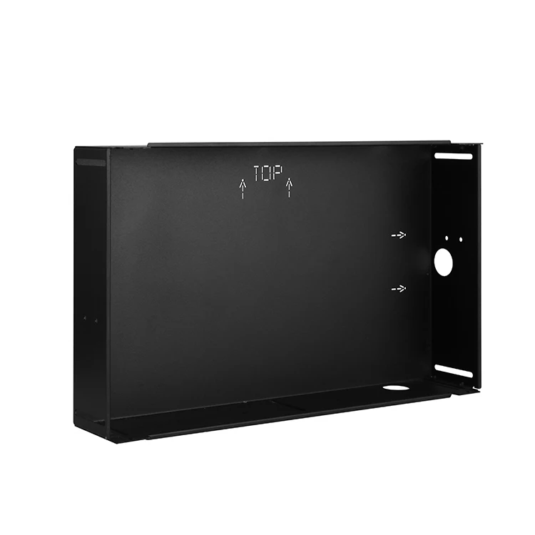 
New product factory customization OEM aluminum stainless steel laser cutting bending stamping sheet metal service 