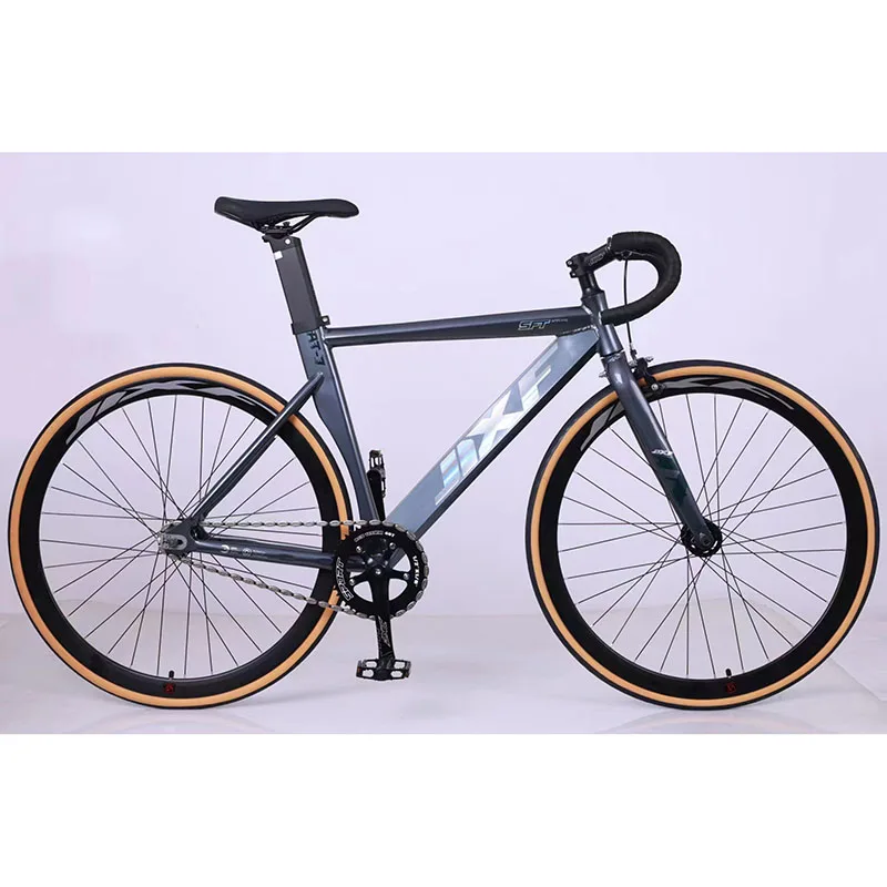 Good quality factory price  fixed gear bike ready goods bicycle alloy frame  fixed gear bike cheap