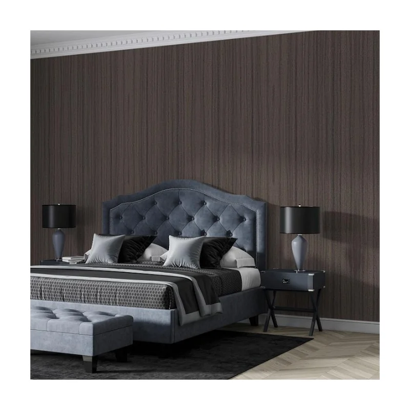 Cheapest Bamboo Wood Interior Wall Panel co-extruded wood veneer carbon crystal board