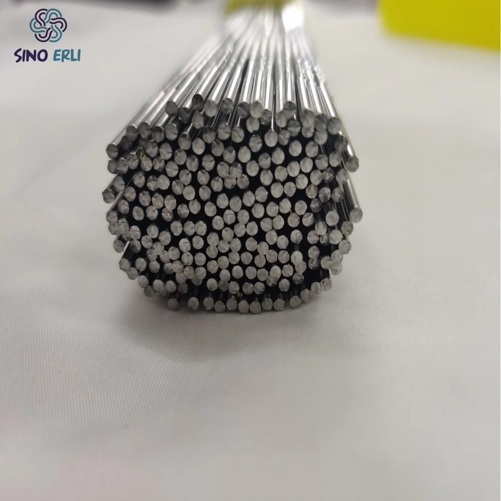 2.4 /1.2 mm    25/35Nb MIG TIG Nickle based Alloy  welding wire  AWS A 5.9   ISO 14343-A   W.Nr 4.4853