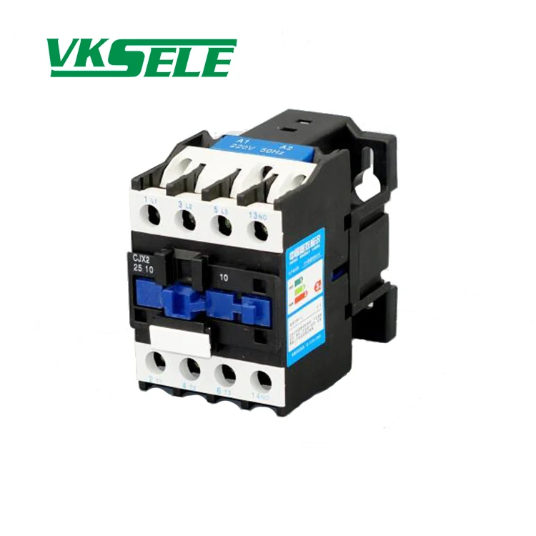  CJX2-D25 25A контактор LC1-D25 series AC Контактор