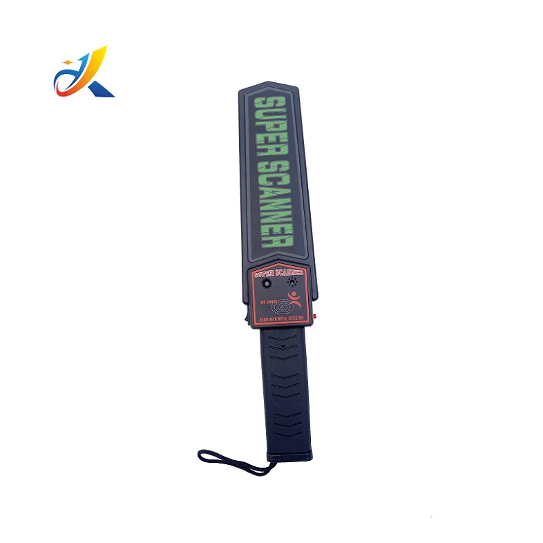 Hot Sale Cheapest Metal Scanner Handheld Portable Metal Detector