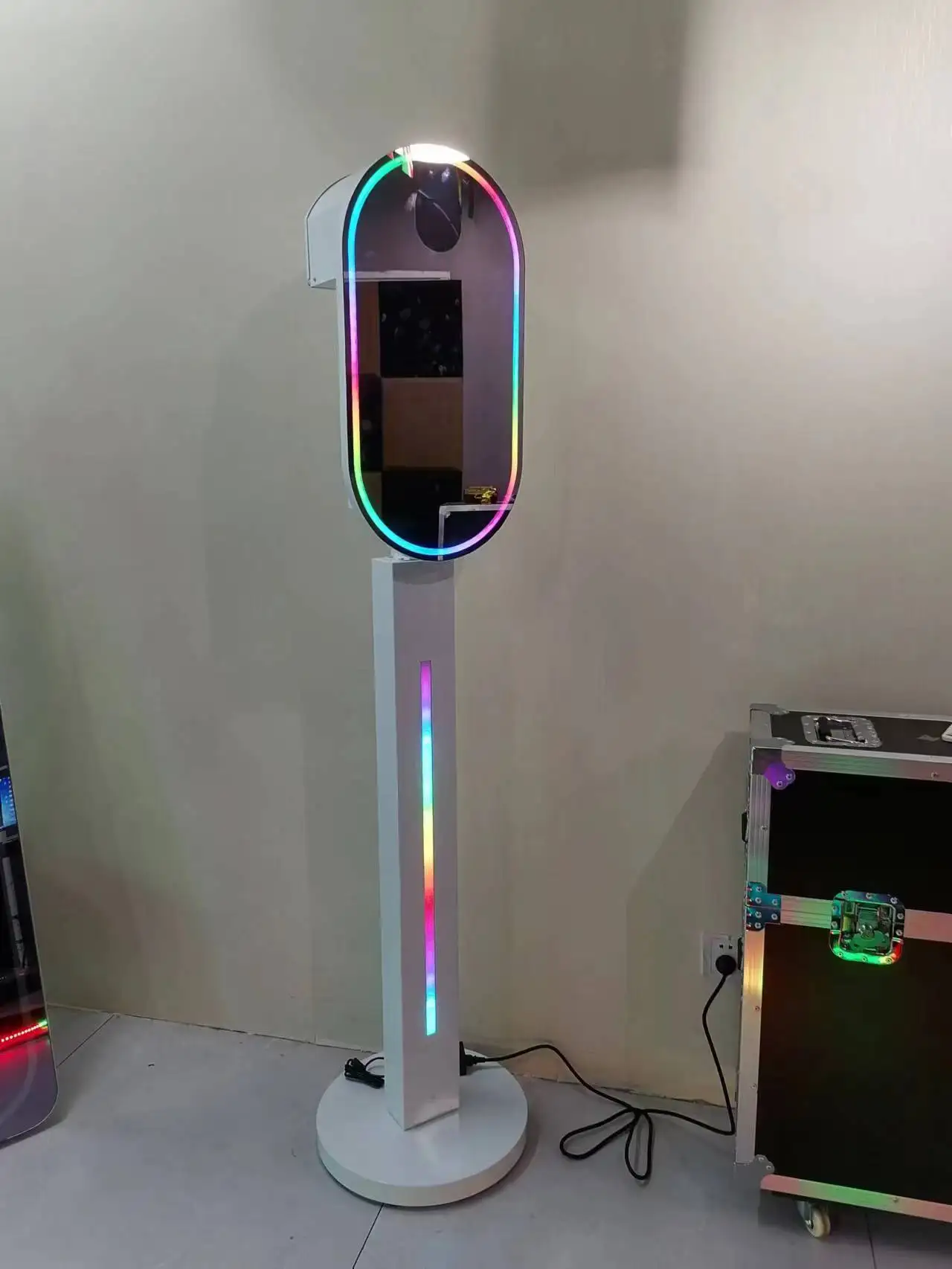 Ipad Photo Booth Social Party свадьба съемки селфи новая фотобудка прямая трансляция