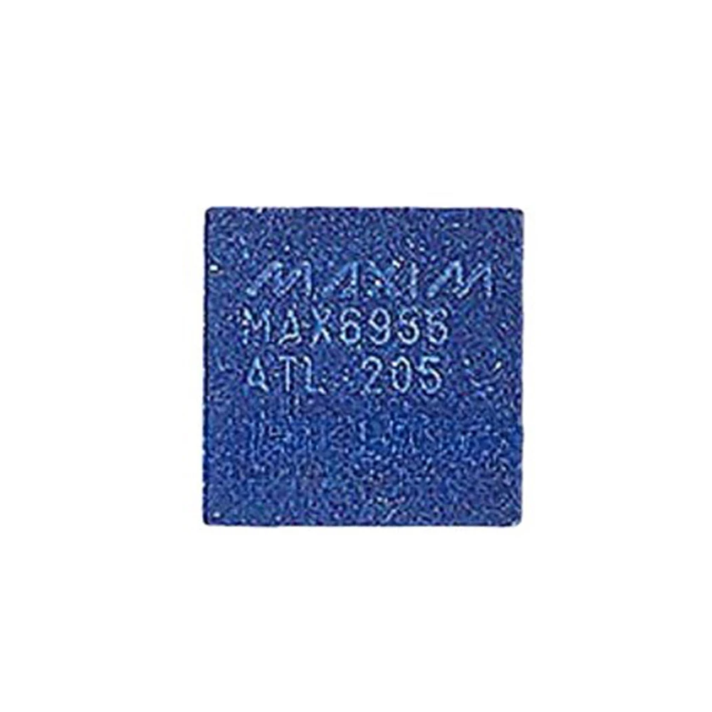 Professional Integrated Circuits MAX6956ATL+GH7 SMD-DIP with CE certificate Integrated Circuit microcontroller IC Chip BOM sup