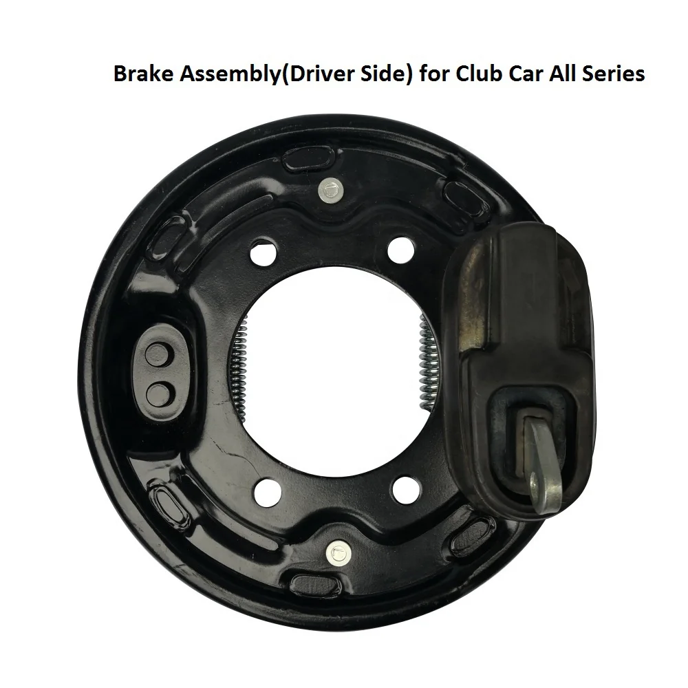 Golf Cart Brake Shoes Assembly for Club Car