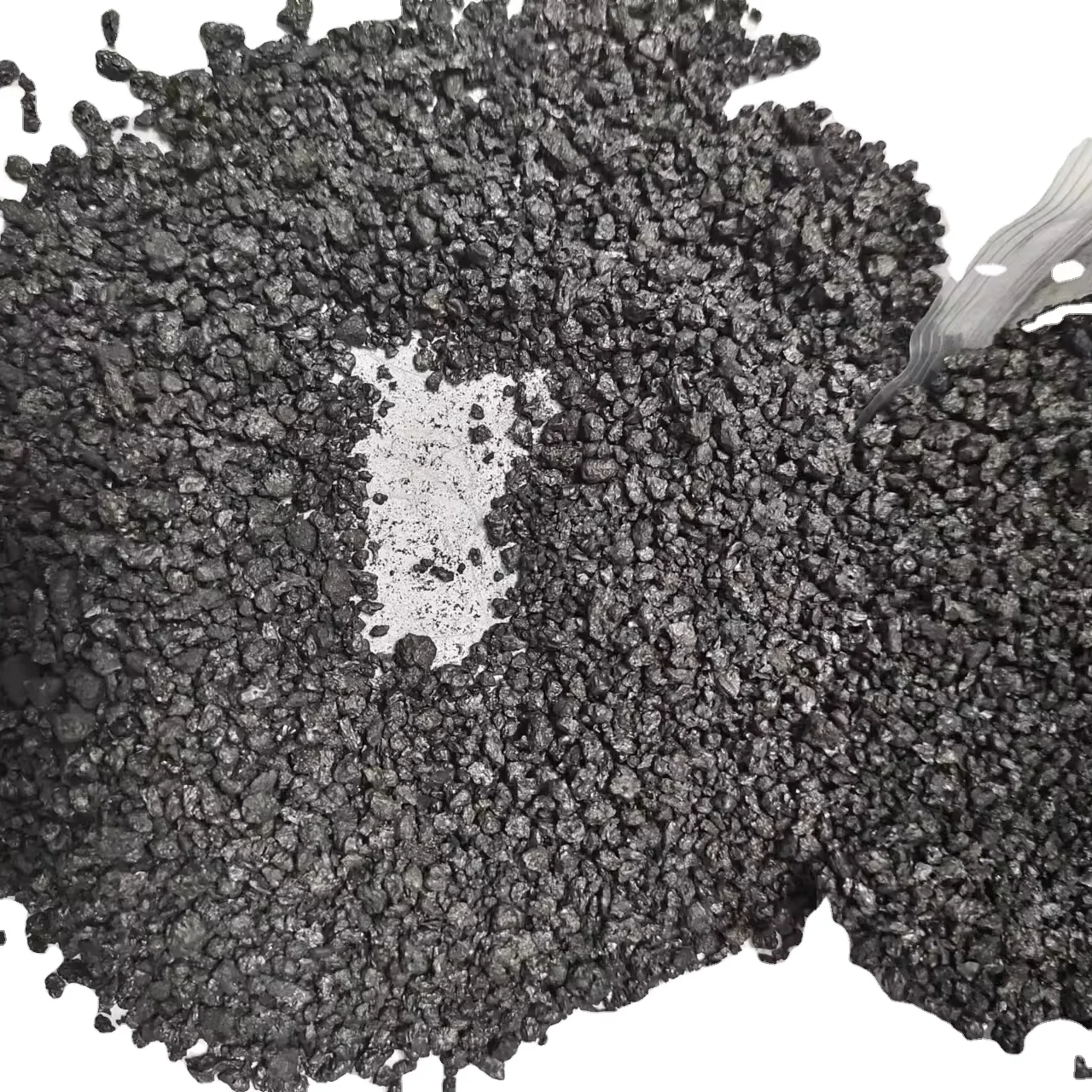 Chemical industry GPC/Graphite petroleum coke FC99.5%Ash0.25%S0.05used as carbon additive with high quality at competitive price