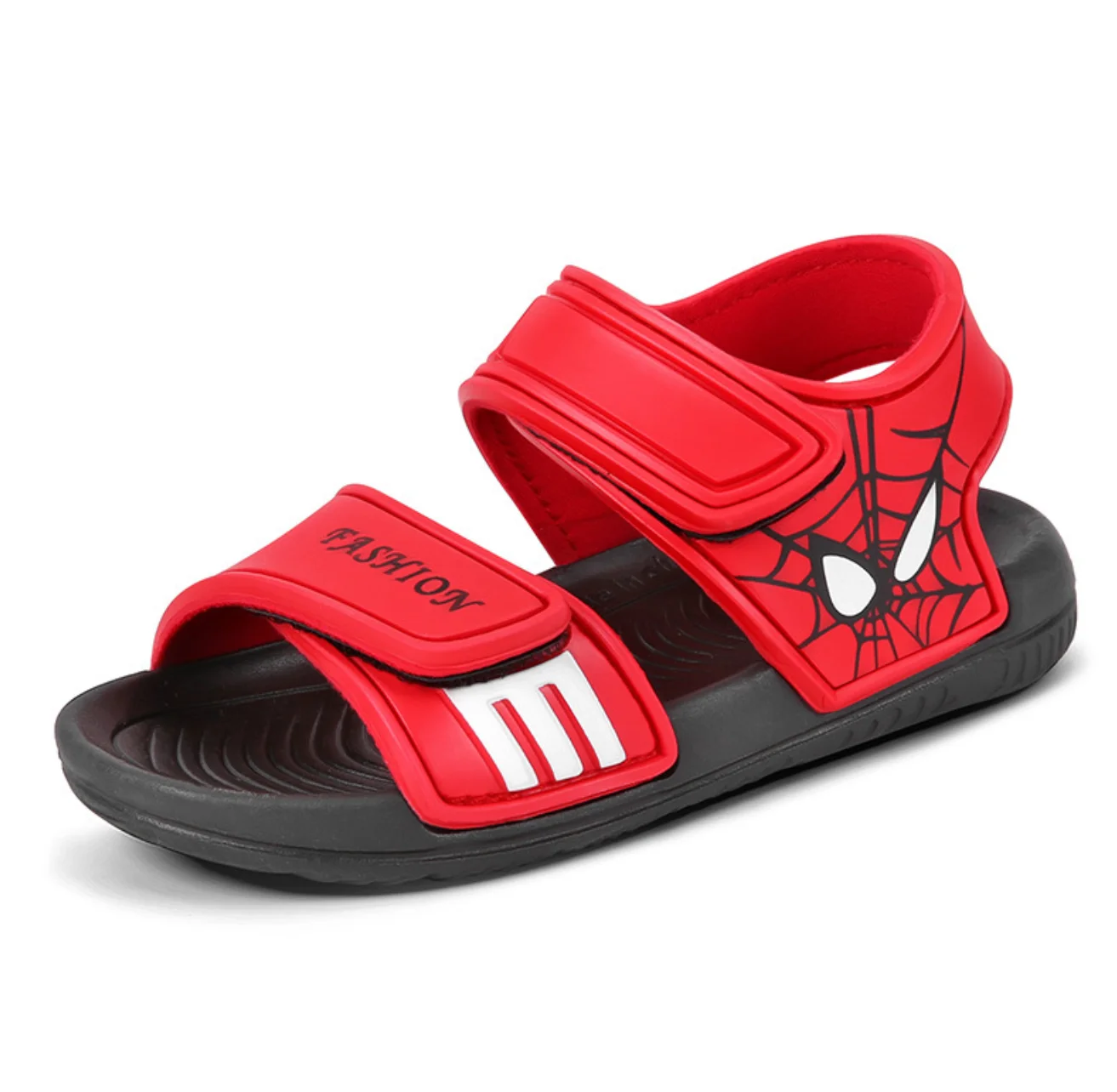 Cartoon design light weight EVA baby  beach sandals Kids Sandals