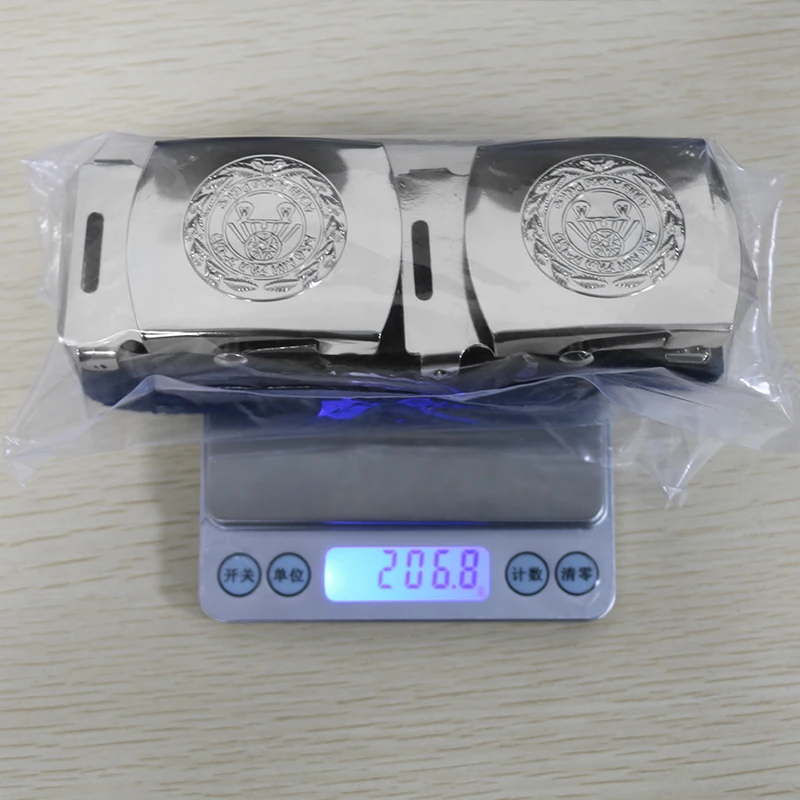 Wholesale Custom Logo Metal Belt Buckle for Men Business Alloy Automatic Belt Buckle