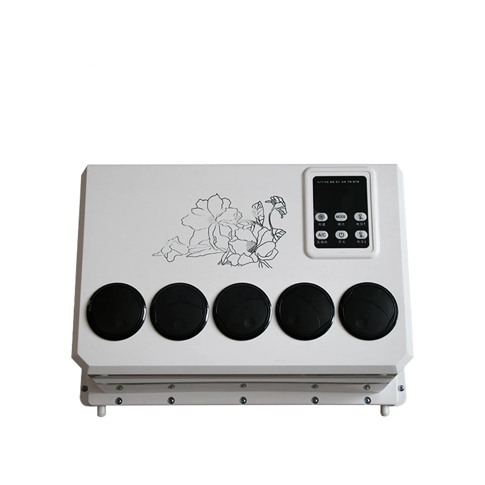 High quality Electric Split Type 12v 24v Parking Air Conditioner For Truck Tractor for car air conditioner for truck cabin