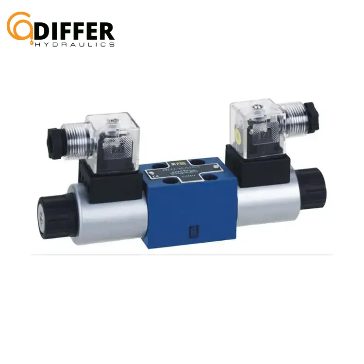 EDG-01-C Series Electro-hydraulic control proportional valve
