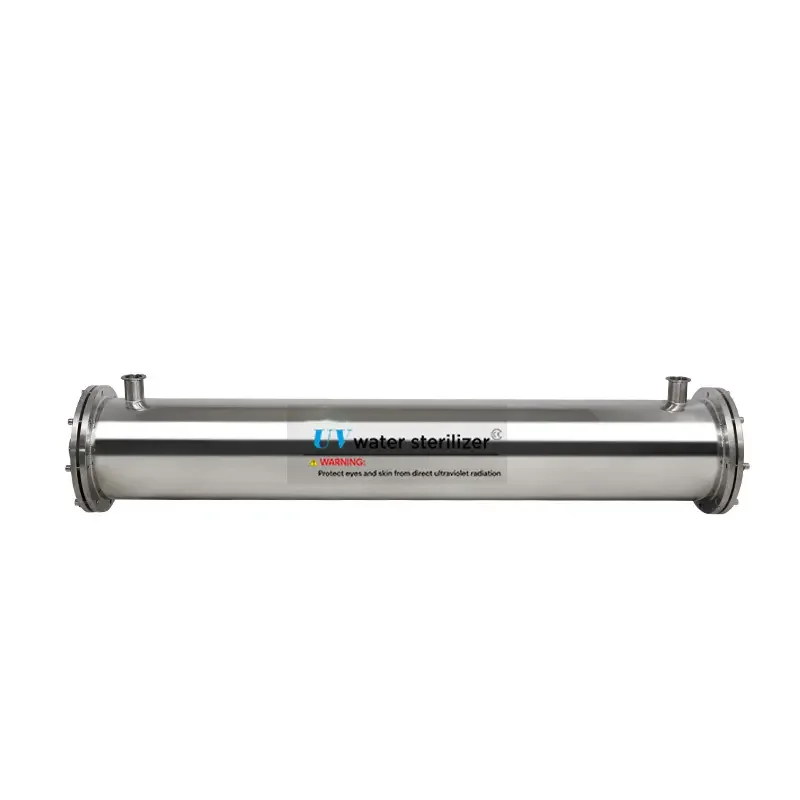Stainless Steel 4040 and 8040 ro membrane housing for Industry ro plant