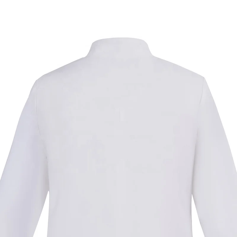 Hot sell factory wholesale church white clergy cassock with embroidery cross