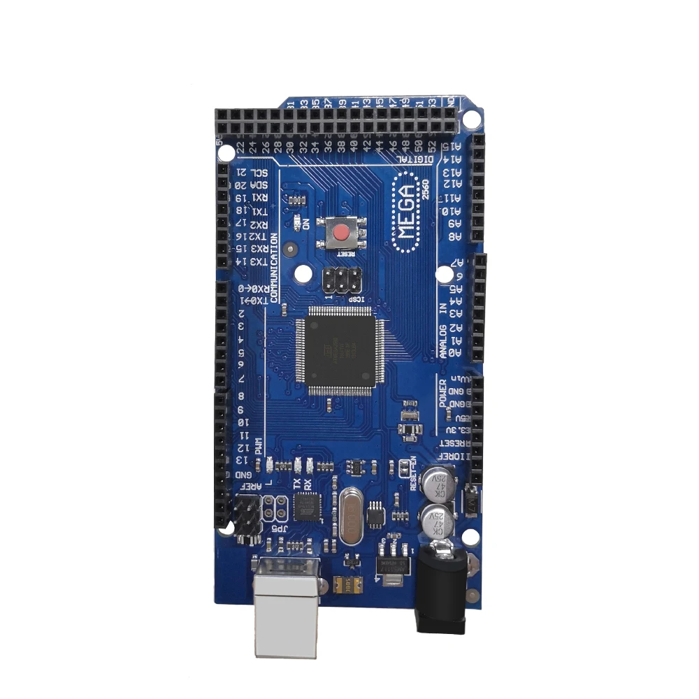 High Quality Factory Mega 2560 R3 Development Board Atmega16u2 Mega 2560 For Arduinos