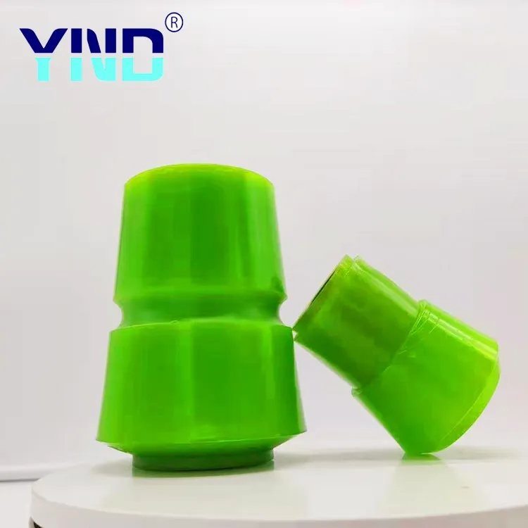 Metal Cor and Nylon Core Polyurethane Suspension Bushing Trailer Equilizer Bushes Equalizer Bushing