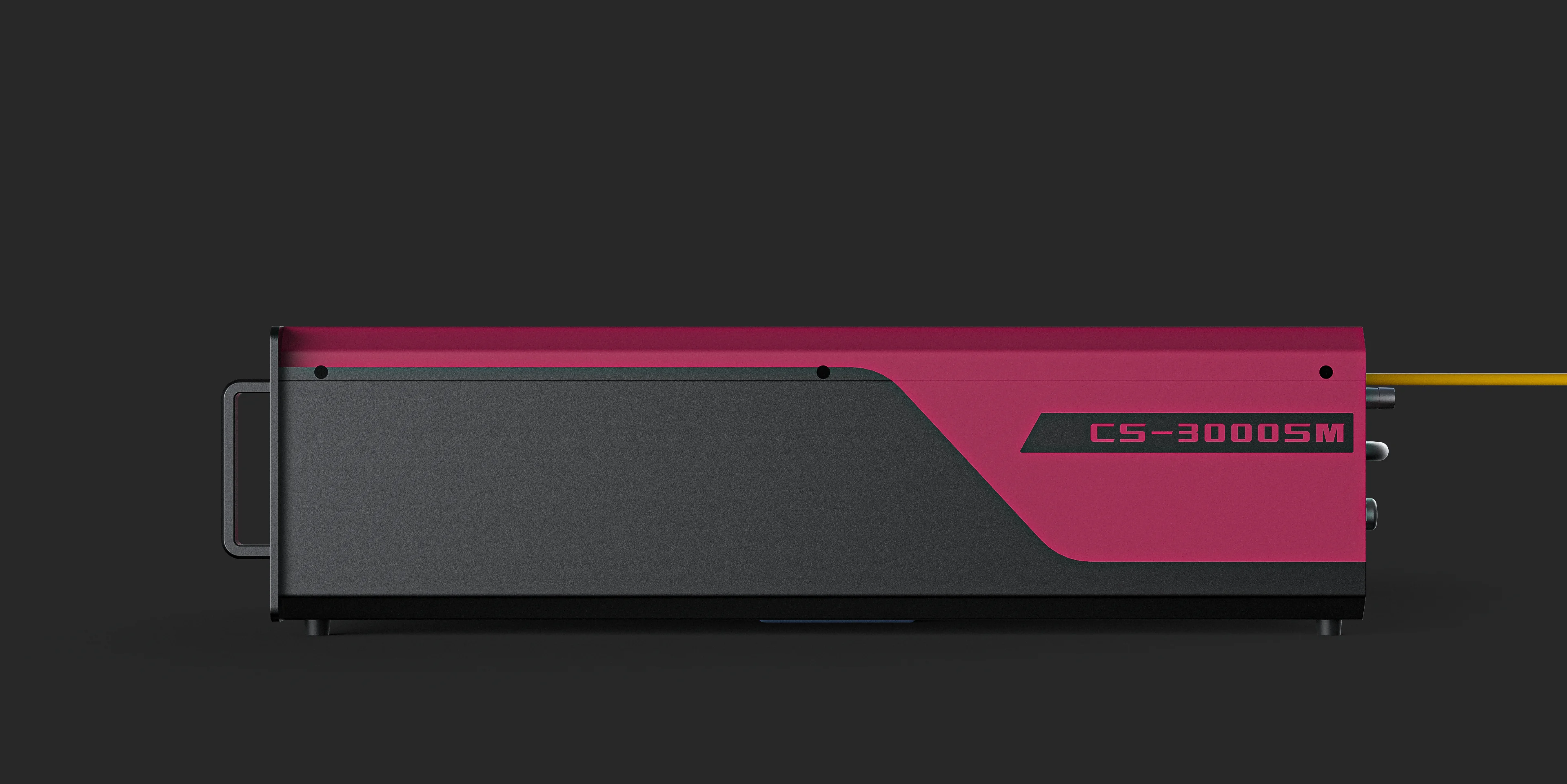 500W Special Wavelength Fiber Laser, 450nm Blue Laser CS  TEC