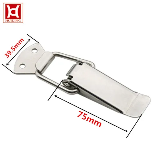 Factory Wholesale toggle latch stainless steel toggle latch 201 Hardware Product