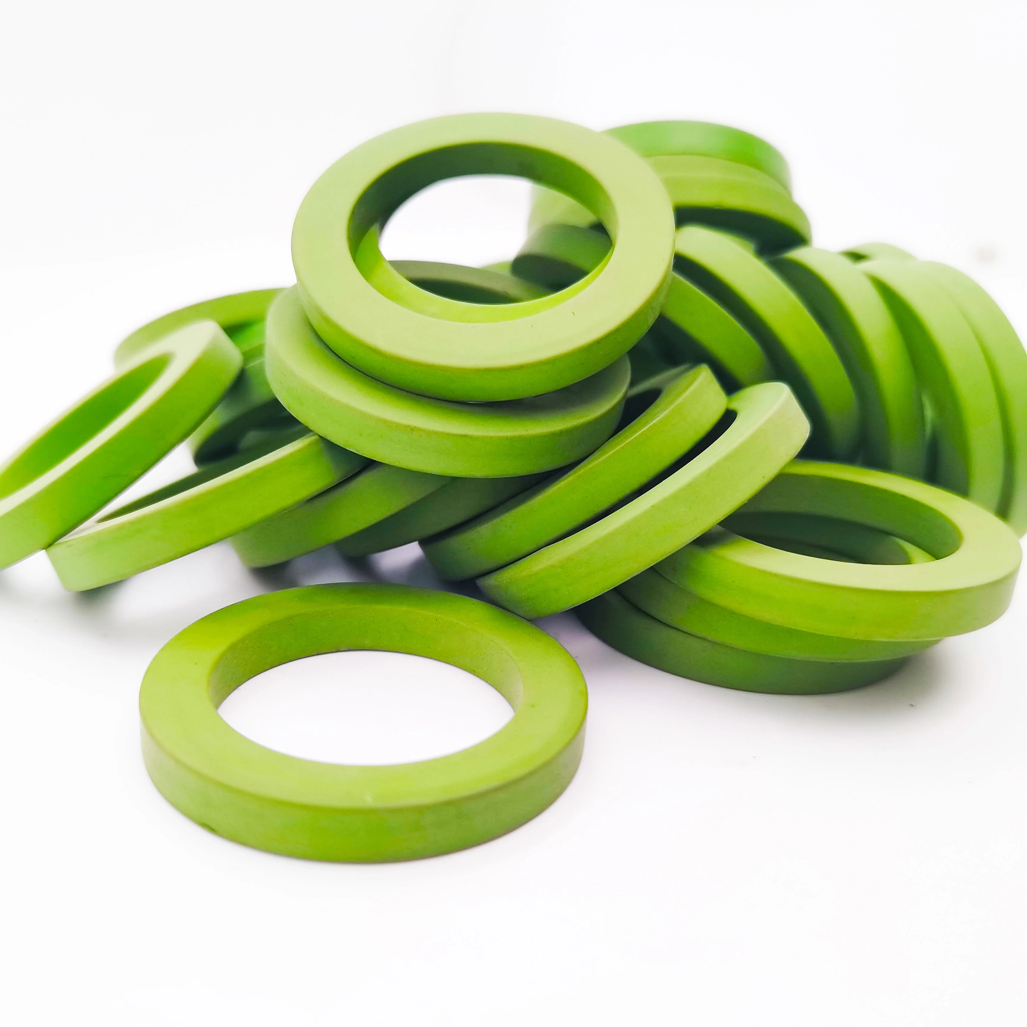 CFNAK Flange Gasket Red Sealing Gasket Manufacturer Supplied Top Quality Rubber gasket