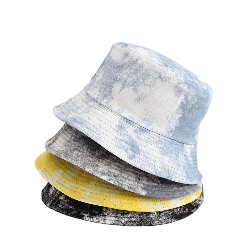 Продавцы милые граффити bucker hat 2021 deaigner бренд tye dye tie