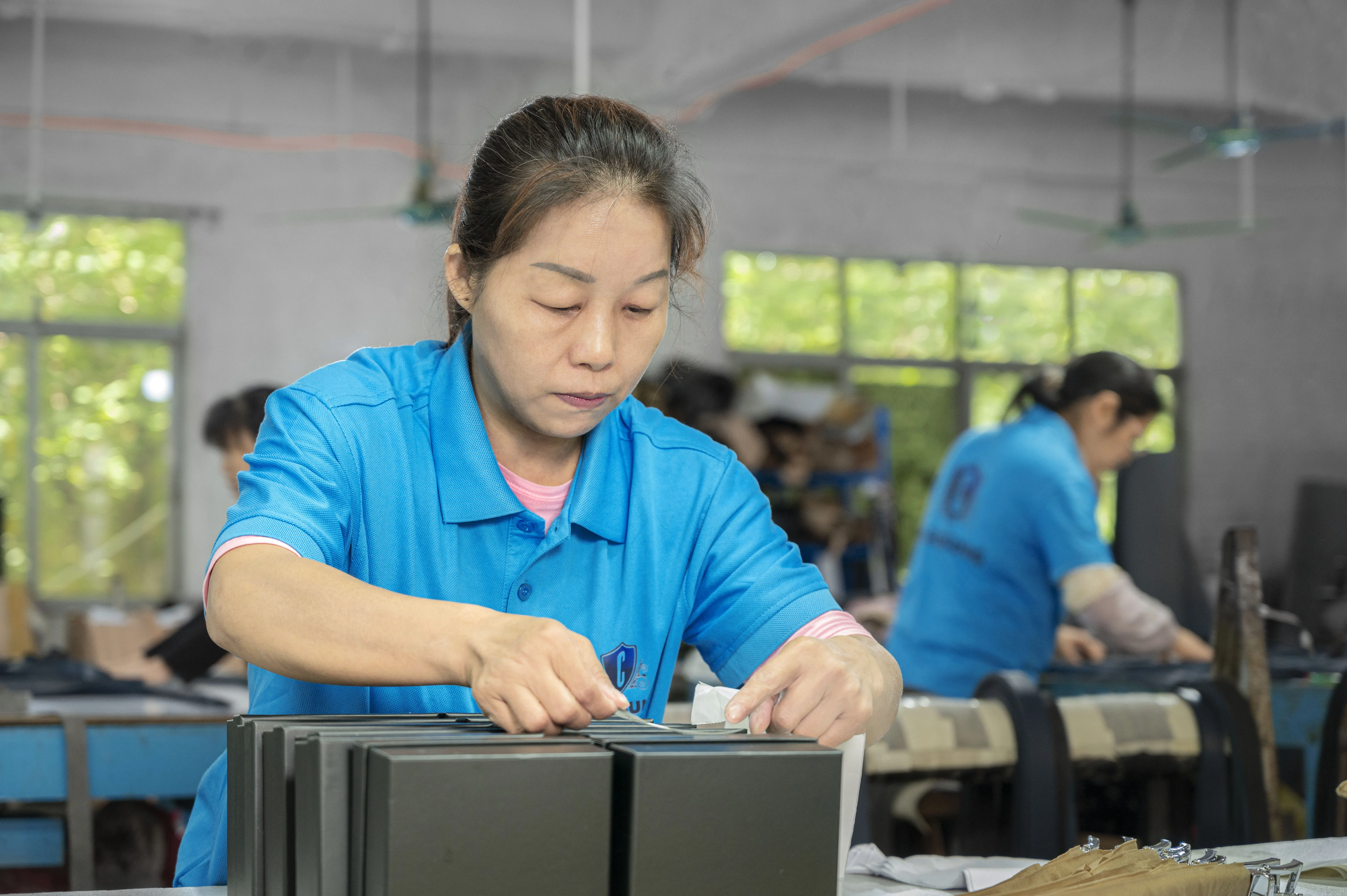 Custom Unisex Leather Hidden Zip Travel Leather Money Belt With Hidden Secret Pocket Belt