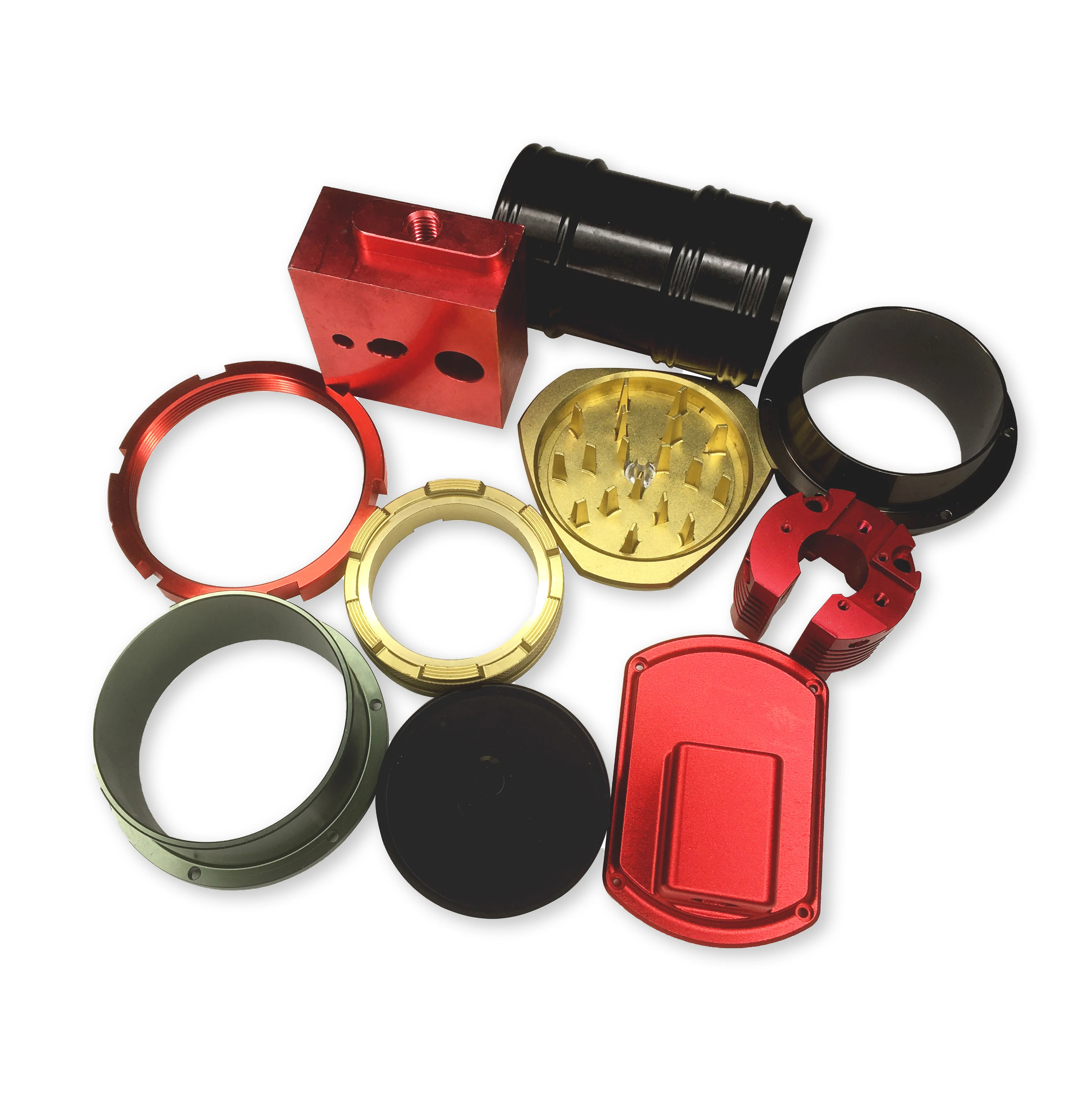 Professional Custom Precision Brass Aluminum Stainless Steel Turning Inconel Parts Service Cnc Machining