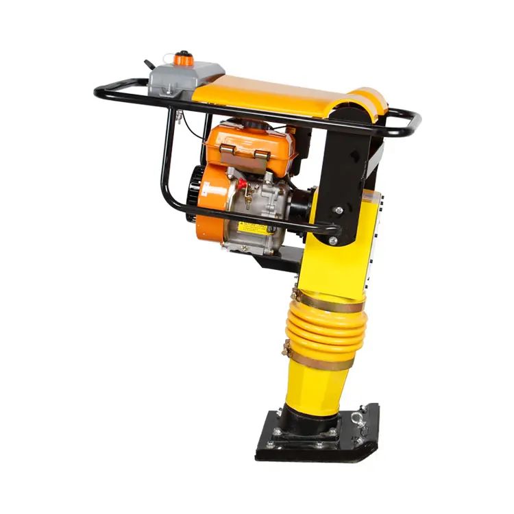 Ударный плоский уплотнитель бензинового двигателя 125