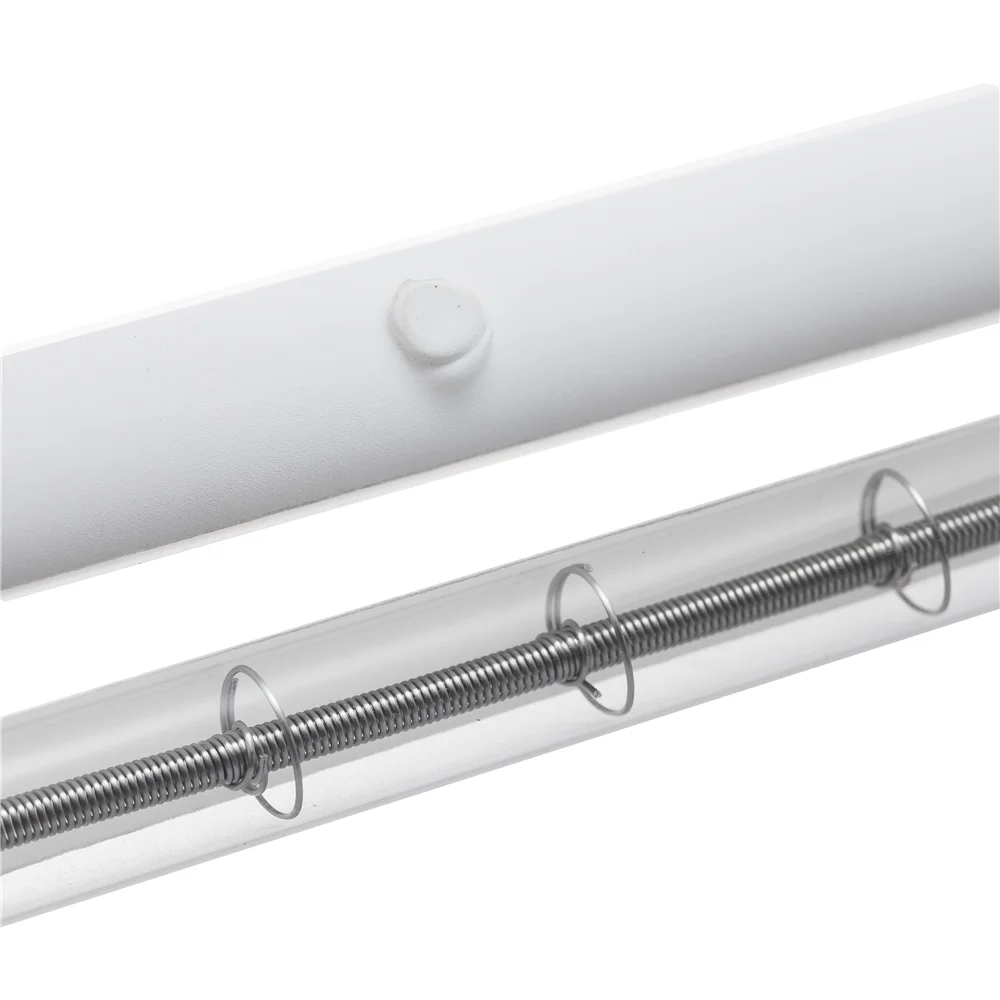 quartz Tungsten filament infrared heating halogen lamp replace element