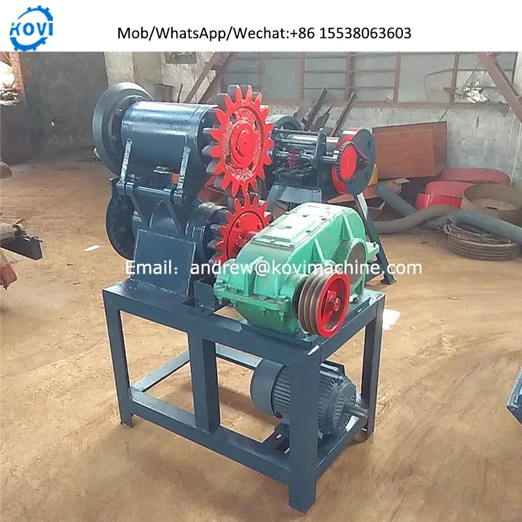 Мобильная машина для резки шин и резины, машина для переработки шин