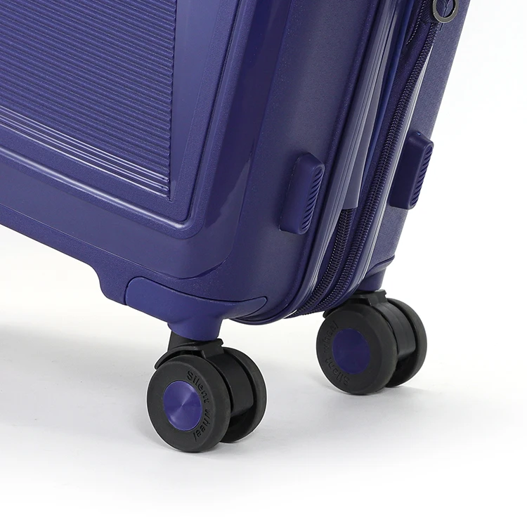 China Factory Direct Sale Travel PP Trolley Bag Luggage