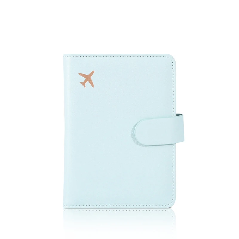 Wholesale Passport Holder Cover Card Slot Wallet Men Women Travel Gifts Passport Holder