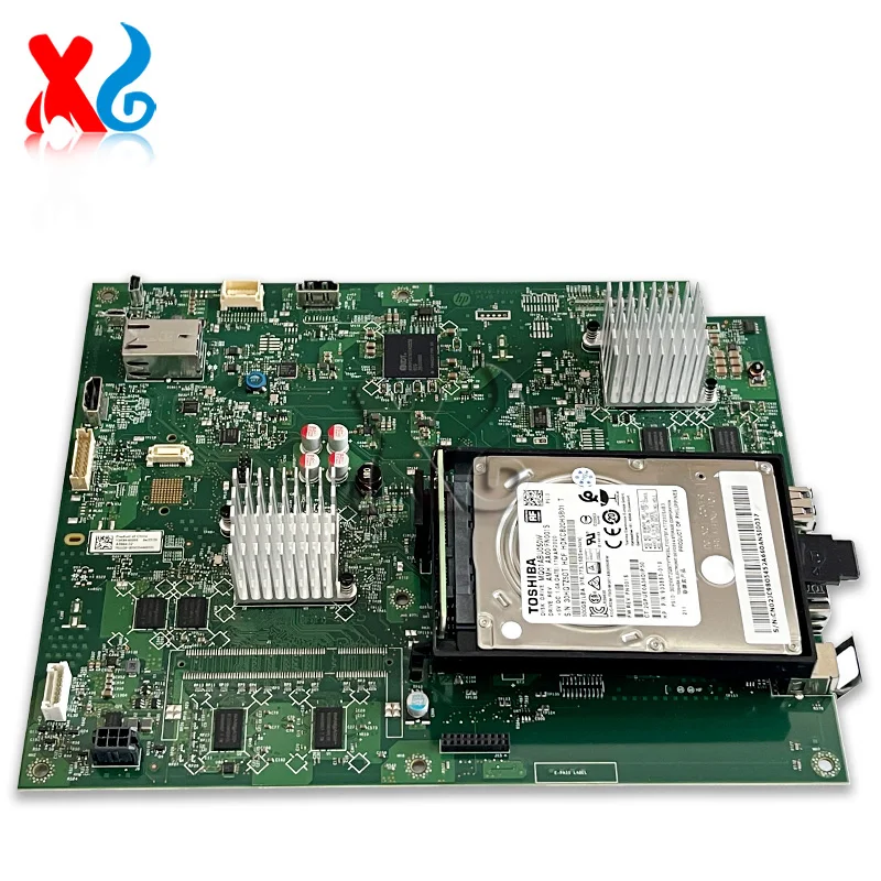 Y3K99-60005 новая оригинальная плата форматтера с жестким диском 500 г для HP цвет управление лазером E77825dn E77825z E77825 T3U55-60001