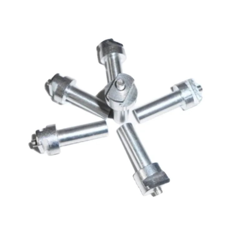 
High Precision CNC Lathe Drawing Spline Connecting Shaft 