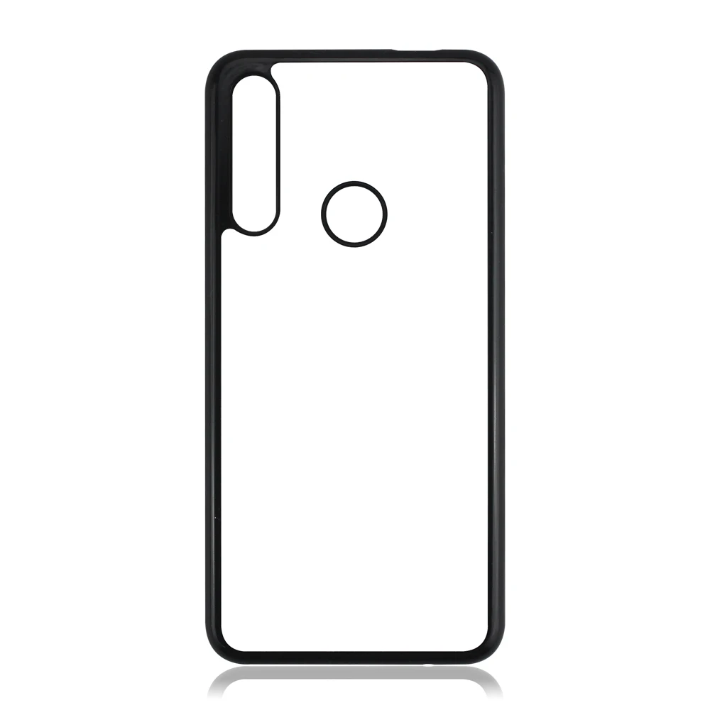 Sublimation Blank 2D PC Phone Case For Huawei Y9 Prime 2019