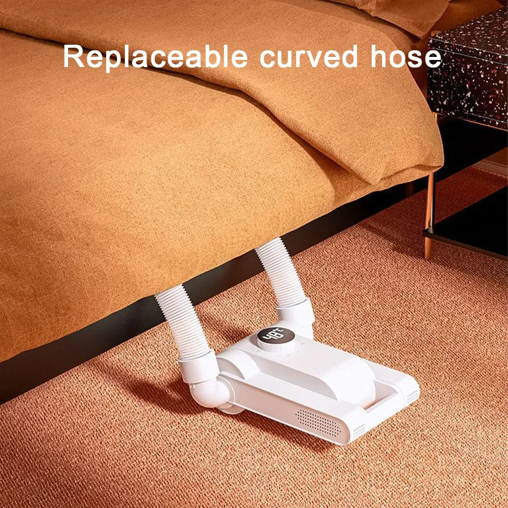 Winter Air Dryer Odor Eliminator Electric Portable Foldable Boot Dryer Shoe Dryer Heating With Timer