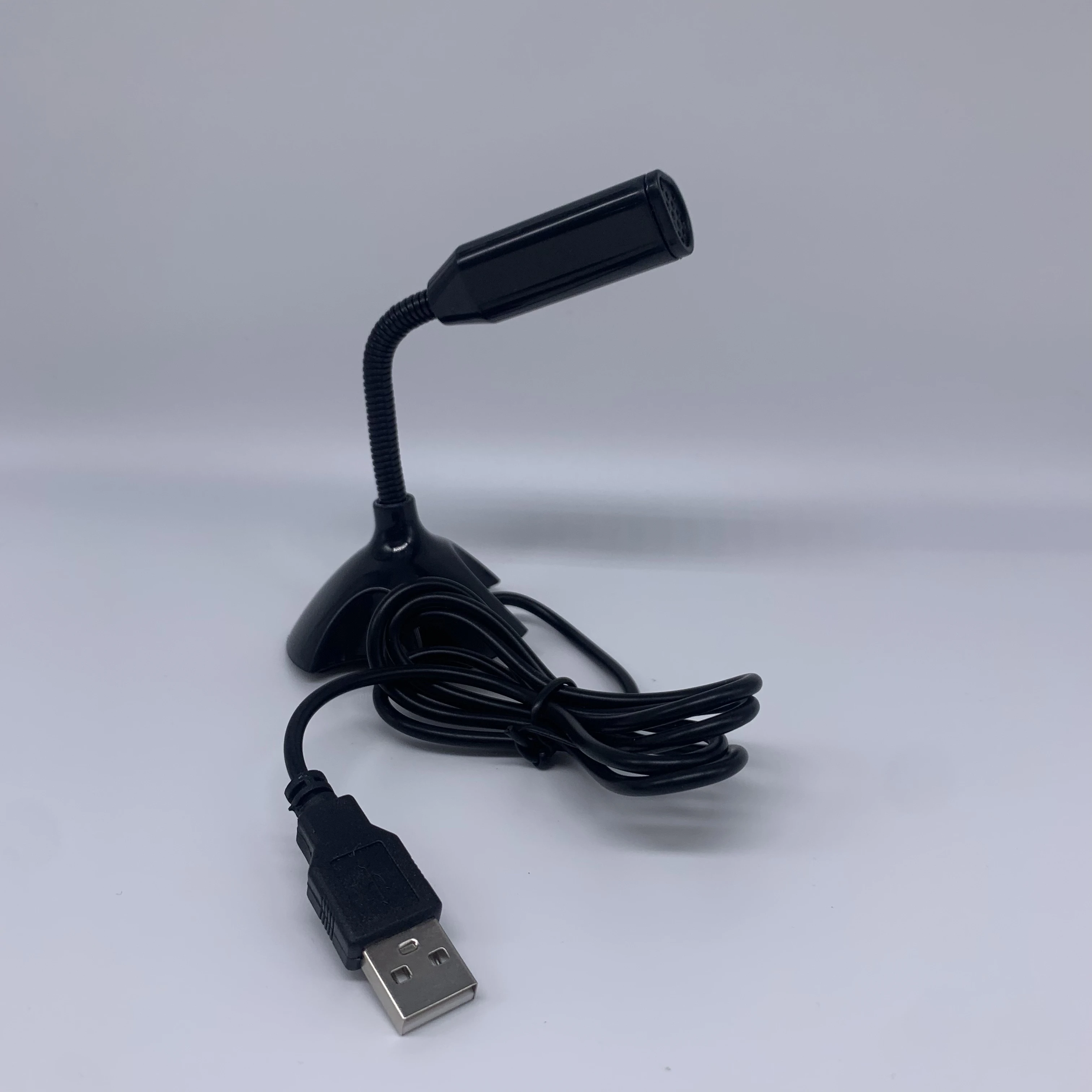 USB barley mixing microphone voice network K song condenser microphone suitable for computer