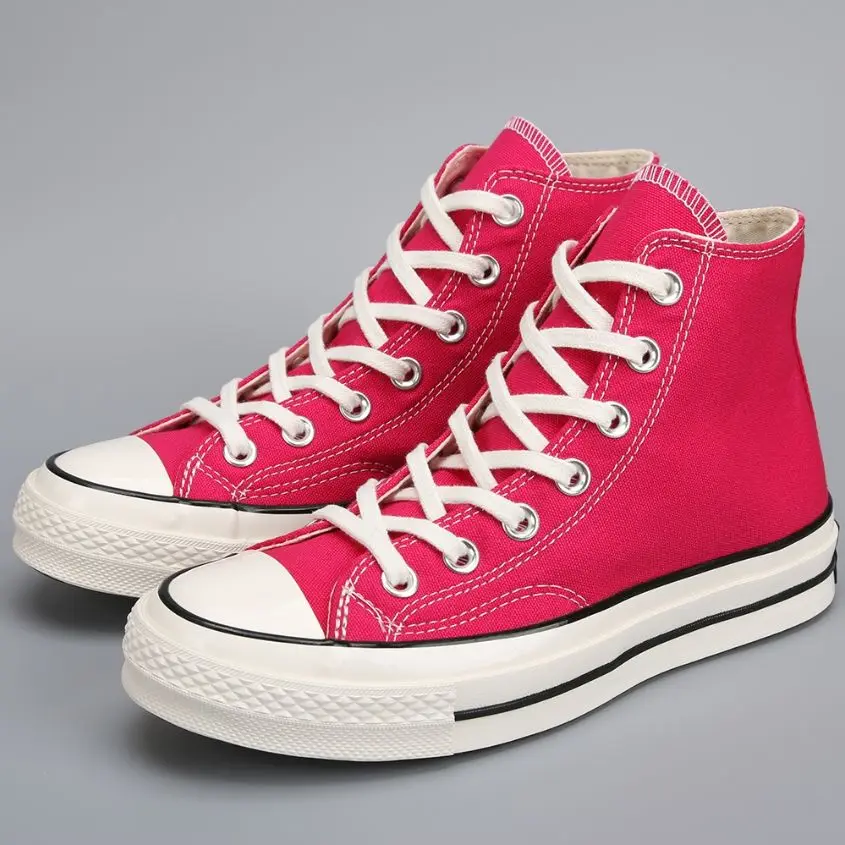 Comfortable high quality women kids canvas shoes