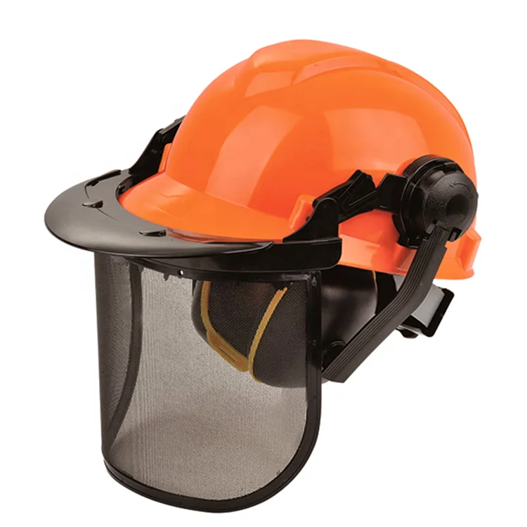 ANT5 Forestry Safety Helmet and Hearing Protection System