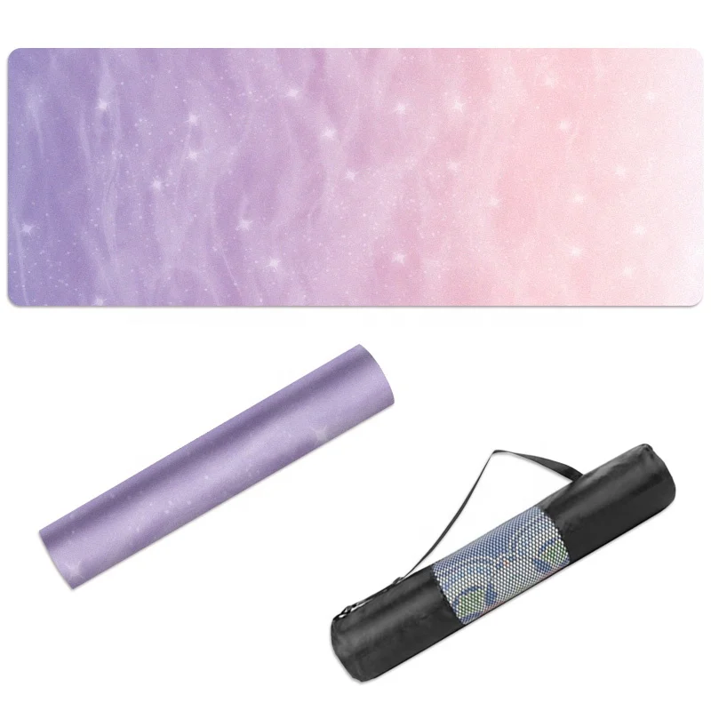 
Factory Price Digital Print Yoga Matt 