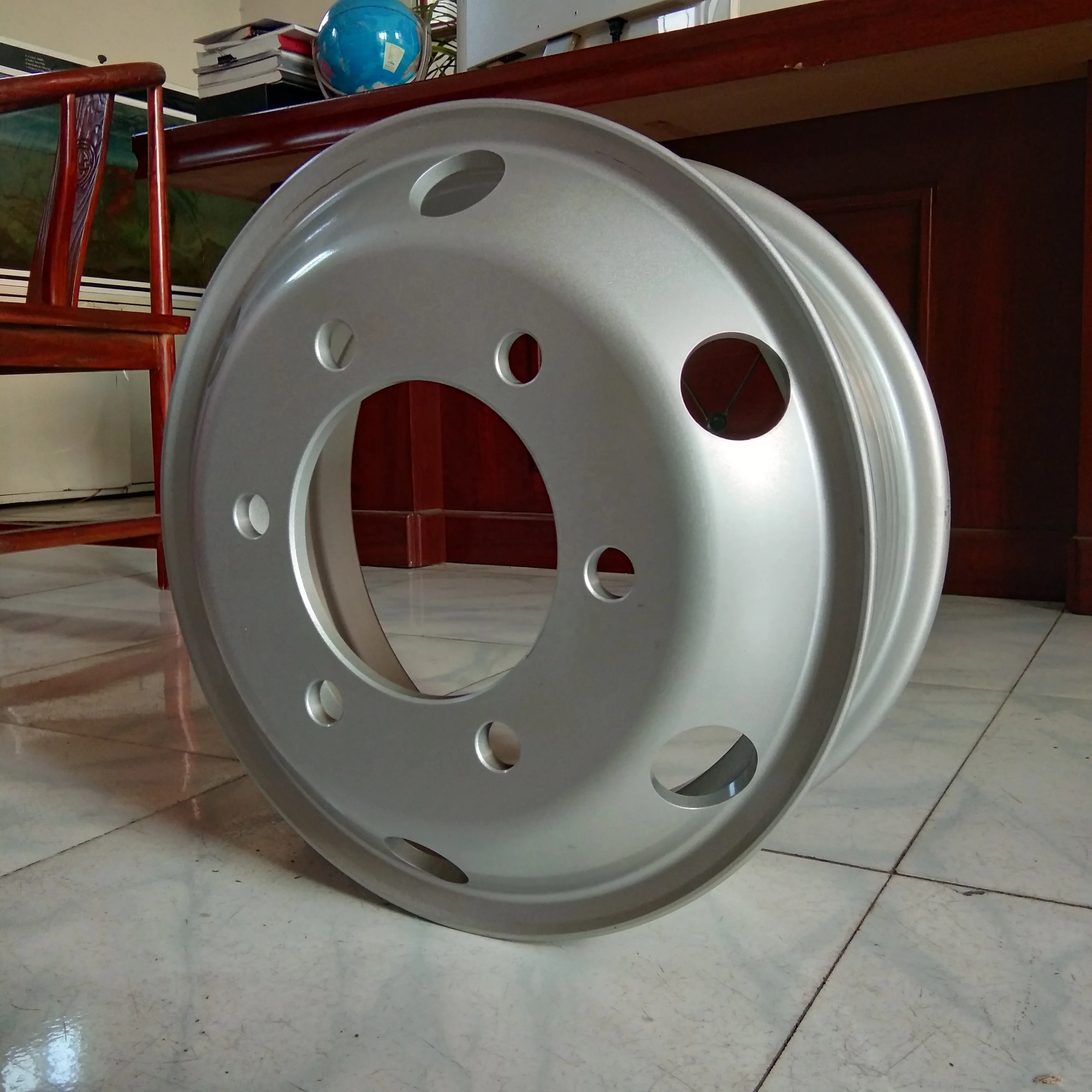 Грузовые диски 17 5x6 00 колеса 2414 китайский поставщик