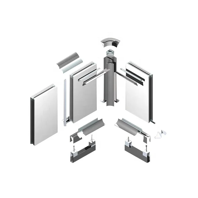 Настенные панели для холодной и чистой комнаты