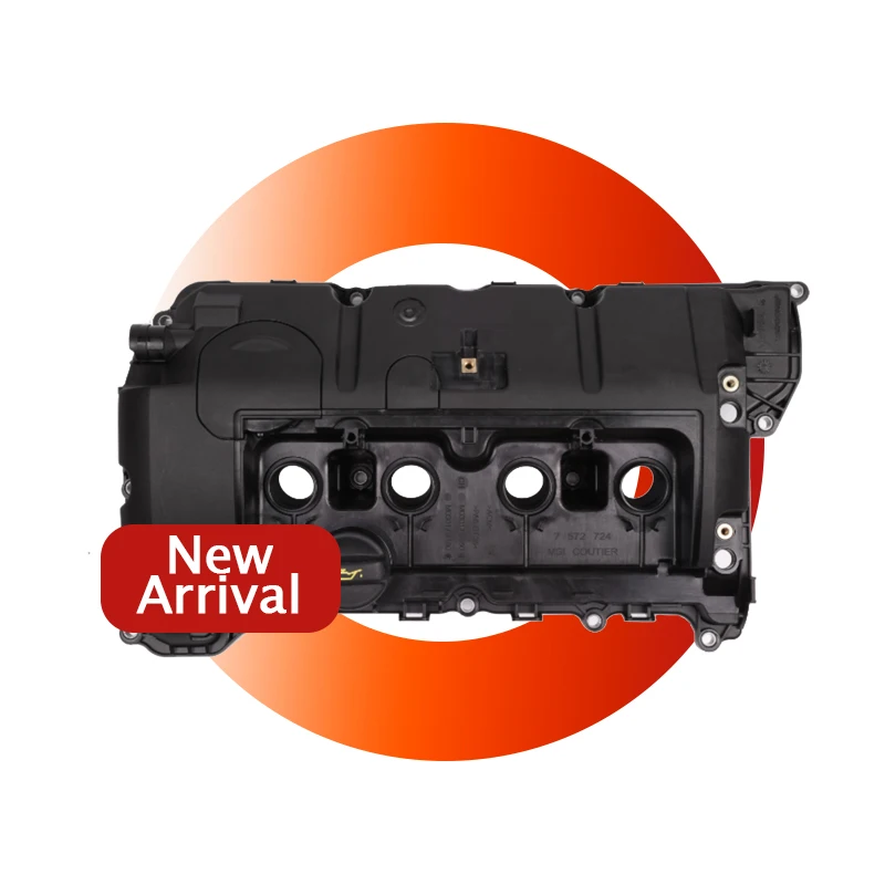 0248Q5 Engine Valve Rocker Cover For Peugeot 308 508 2017 EP6 And Citroen C3 Parts