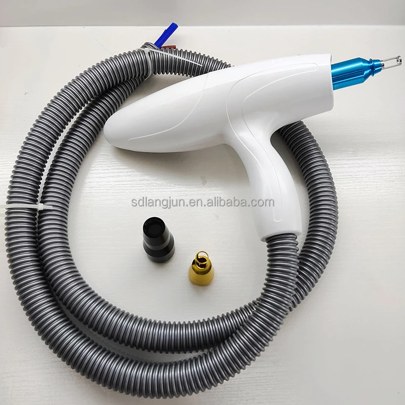 Q Switch Nd Yag Laser 532 1320 1064nm Tattoo Removal Carbon Peeling Skin Rejuvenation Handpiece