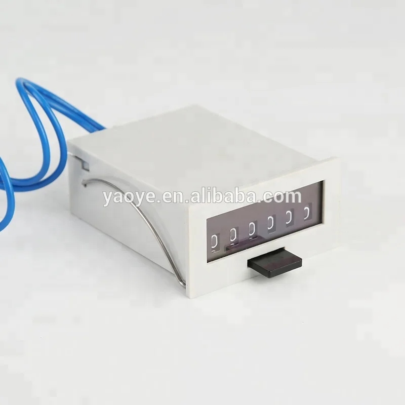 Cheap fuel counter pulse meter pulse counter