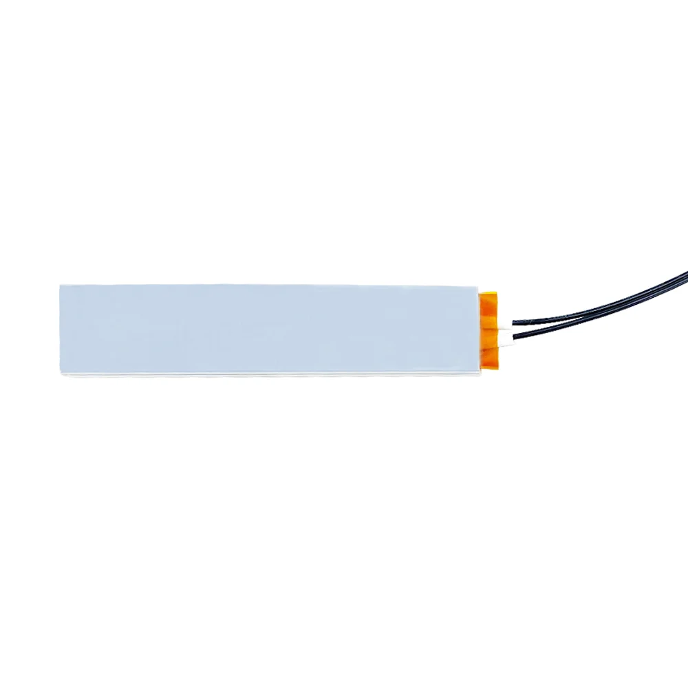 Top 220V Thermostat Aluminum Heating Aluminum Housing PTC Heating Element Plate Thermostatic Heater