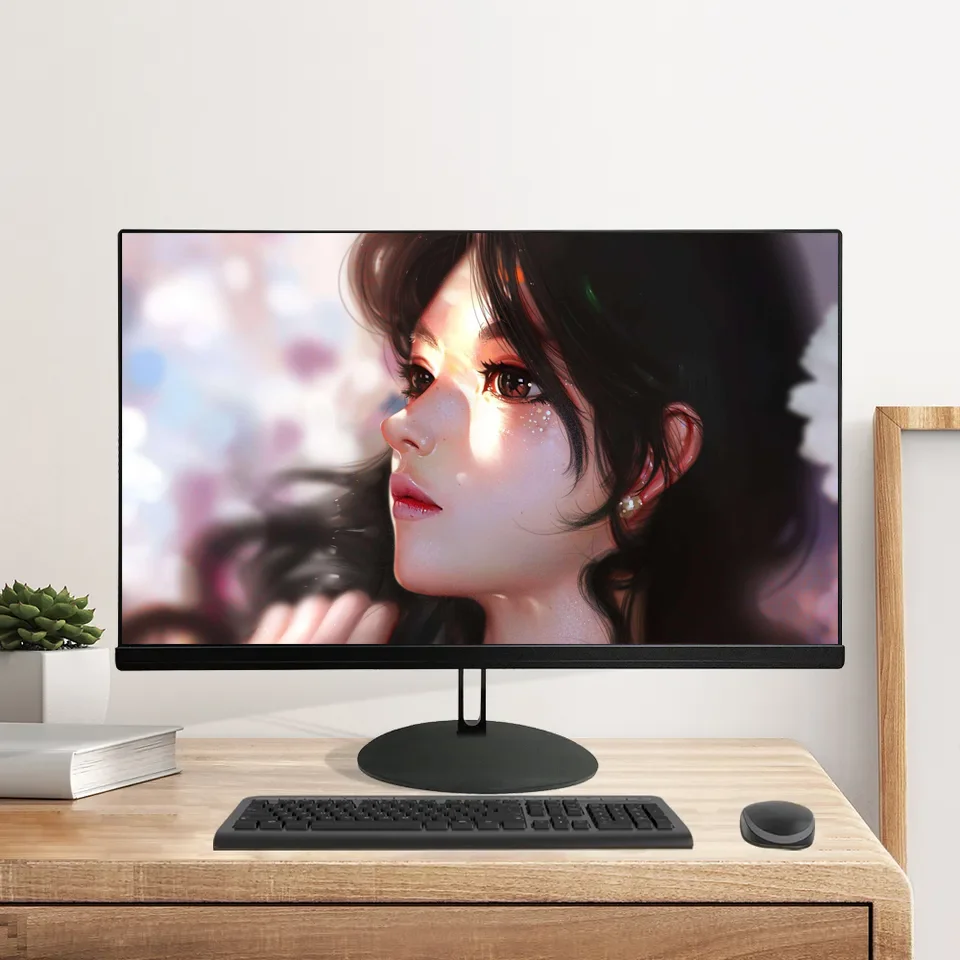 Full Gaming Setup With Pc PC Complet Gamer Headset For Game Casing Full Setup i7 i9 All In One Computer PC Gaming