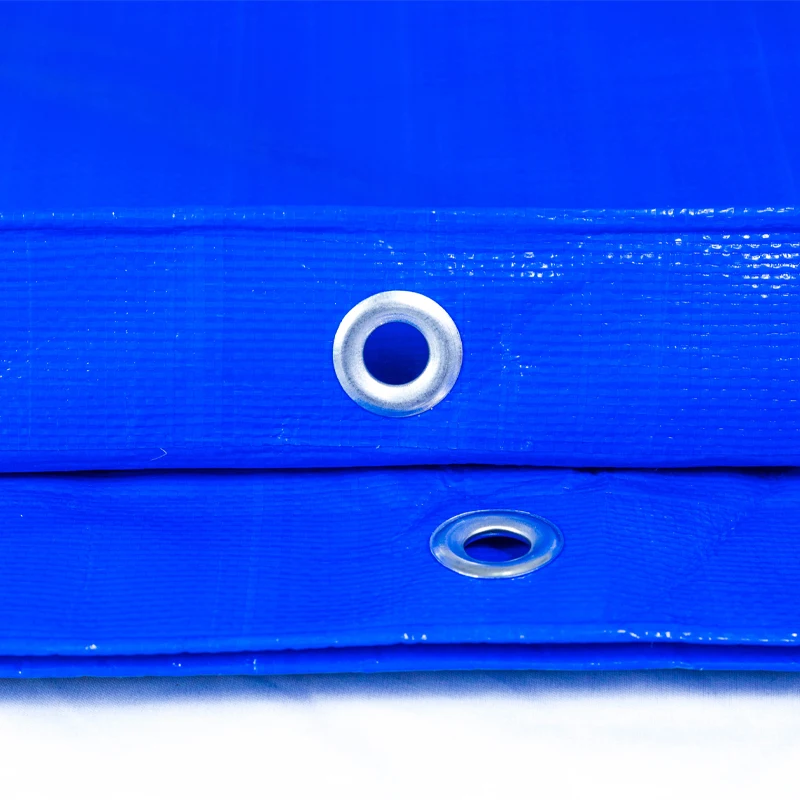 Hot Selling PE Tarpaulin Sheet Multi-Purpose Thick Waterproof Poly Tarp Plastic PE Tarpaulin Cover